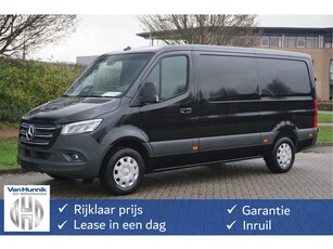 Mercedes-Benz Sprinter 317CDI Pro L2H1 10.25