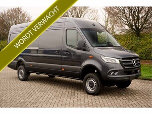 Mercedes-Benz Sprinter 319 1.9 CDI 191PK L3H2 4x4 Automaat