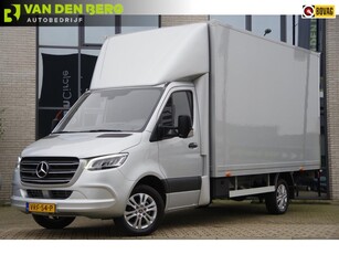 Mercedes-Benz Sprinter 319 3.0 CDI V6 AUT.