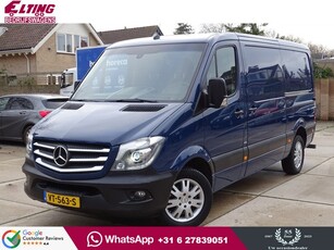 Mercedes-Benz Sprinter 319 CDI EURO 6 3.0 V6 Auto