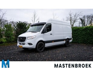 Mercedes-Benz Sprinter 319 CDI L2H2 Automaat Leer Navi.