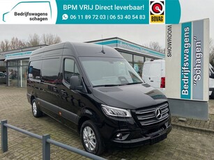 Mercedes-Benz Sprinter 319 CDI L2H2 Select Facelift LED