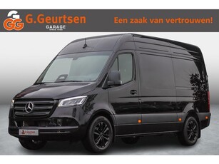 Mercedes-Benz Sprinter 319CDI 190PK L2H2 Pro, Navigatie