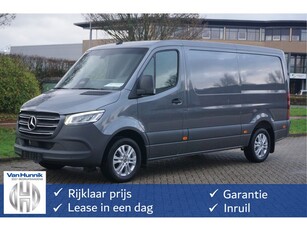 Mercedes-Benz Sprinter 319CDI Select L2H1 10.25