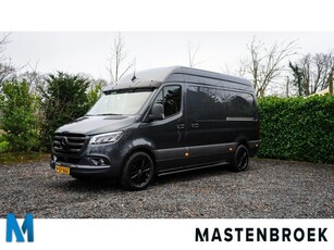 Mercedes-Benz Sprinter 319CDI V6 L2H2 2x schuifd.