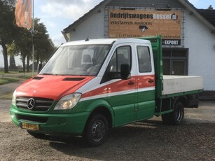 Mercedes-Benz Sprinter 511 CDI Euro 4 L2H1 DC 7-Pers