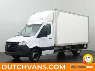 Mercedes-Benz Sprinter 514CDI Bakwagen+Laadklep