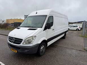 Mercedes-Benz Sprinter 516 120 kw automaat airco