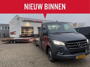 Mercedes-Benz Sprinter 519 CDI V6 Autotransporter