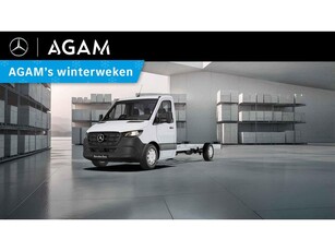 Mercedes-Benz Sprinter chassiscabine 317 1.9 CDI L3 Pro