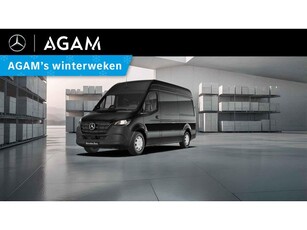 Mercedes-Benz Sprinter gesloten bestelwagen 315 1.9 CDI L2