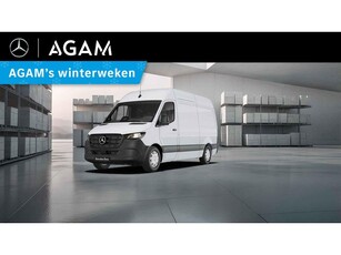 Mercedes-Benz Sprinter gesloten bestelwagen 315 1.9 CDI L2