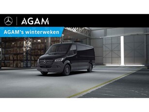 Mercedes-Benz Sprinter gesloten bestelwagen 315 CDI GB L2