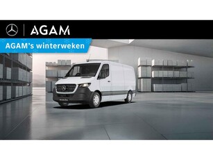 Mercedes-Benz Sprinter gesloten bestelwagen 317 1.9 CDI L2