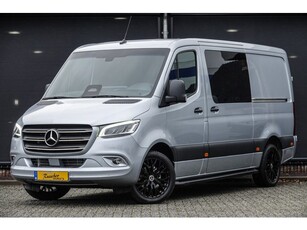 Mercedes-Benz Sprinter L2H1 DC 319Cdi 190Pk 9G-tronic RWD