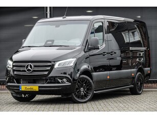 Mercedes-Benz Sprinter L2H1 DC 319Cdi 190Pk 9G-tronic RWD