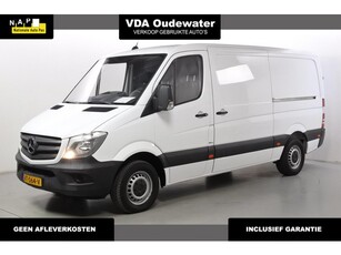 Mercedes-Benz Sprinter Lang 210 2.2 CDi 366 2x schuifdeur