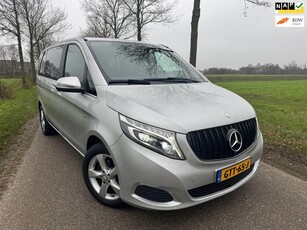 Mercedes-Benz V-KLASSE 220d Avantgarde 5 deurs Automaat