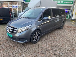 Mercedes-Benz V-klasse 220d Extra Lang Avantgarde