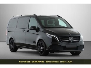 Mercedes-Benz V-Klasse 220d Lang 6-zitter Night Pakket