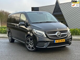 Mercedes-Benz V-KLASSE 220d Lang DC Avantgarde Edition