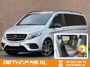 Mercedes-Benz V-Klasse 250d 4-MATIC Lang Avantgarde Edition