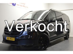 Mercedes-Benz V-Klasse 250d Extra Lang DC , TREKHAAK , A