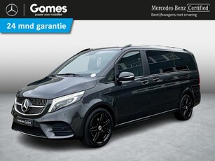 Mercedes-Benz V-klasse 250d L2 Dubbel Cabine