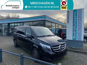 Mercedes-Benz V-Klasse 250d L3 XXL Euro 6 DC Leder