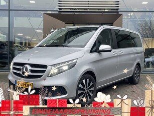 Mercedes-Benz V-Klasse 250d Lang DC Avantgarde dubbele