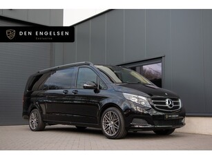 Mercedes-Benz V-Klasse 250d VIP 6 Persoons Playstation