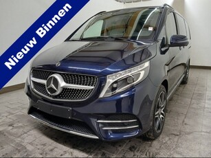 Mercedes-Benz V-Klasse 300d 4-MATIC Lang Exclusive AMG Pano