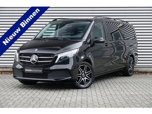 Mercedes-Benz V-Klasse 300d Extra Lang Dubbel Cabine