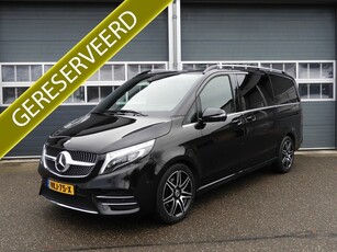 Mercedes-Benz V-Klasse 300d Lang DC AUT AMG LED 360°