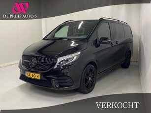 Mercedes-Benz V-Klasse 300d Lang DC Exclusive AMG Burmester