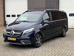 Mercedes-Benz V-Klasse V300 / XXL Extra lang L3 / Full