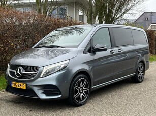 Mercedes-Benz V-klasse V300 Lang DC Exclusive 4matic