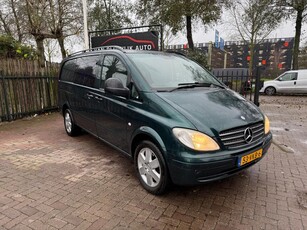 Mercedes-Benz Vito 109 CDI 320 Lang DC Ambiente luxe 5Pers