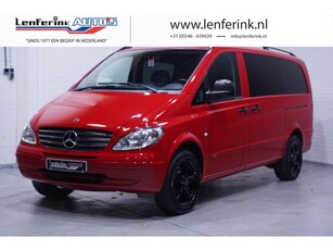 Mercedes-Benz Vito 109 CDI Lang Dubbel Cabine Marge Auto