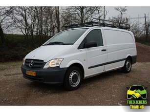 Mercedes-Benz Vito 110 CDI 320 Func. L. (bj 2014)