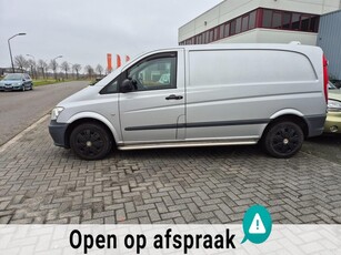 Mercedes-Benz Vito 110 CDI 320 Lang APK 23-01-26