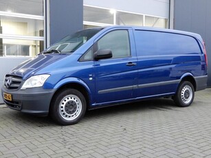 Mercedes-Benz Vito 110 CDI 320 Lang DC Luxe