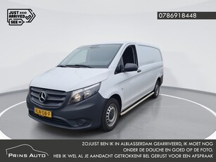 Mercedes-Benz Vito 110 CDI Lang TREKHAAKSIDEBARS