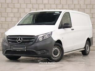 Mercedes-Benz Vito 110 CDI Lang TREKHAAKSIDEBARSBANK