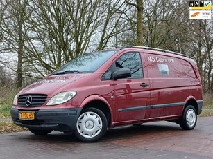 Mercedes-Benz Vito 111 CDI 320 Lang DC luxe Amigo