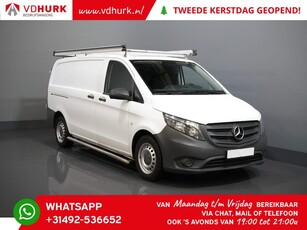 Mercedes-Benz Vito 111 CDI L2 EURO6/ Imperiaal/ Airco/