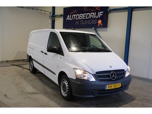 Mercedes-Benz Vito 113 CDI 320 Lang - Airco, Trekhaak.