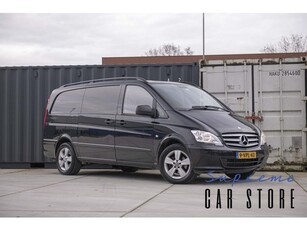 Mercedes-Benz Vito 113 CDI 320 Lang Luxe I Leer I Bekleed I