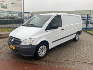 Mercedes-Benz Vito 113 CDI 343