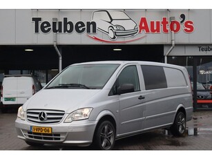 Mercedes-Benz Vito 113 CDI 343 Functional DC Luxe !!Marge!!